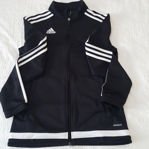 Adidas black climacool jackets